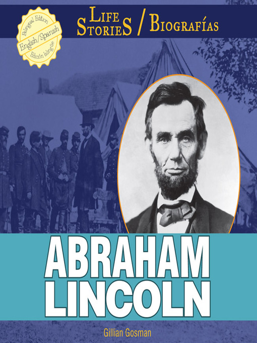 Title details for Abraham Lincoln by Gillian Gosman - Available